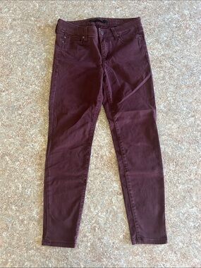 Liverpool Skinny Ankle Jeans
